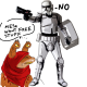 Illustration for article titled The Best Stormtrooper Makeovers From Our emEpisode VII/em Photoshop Contest